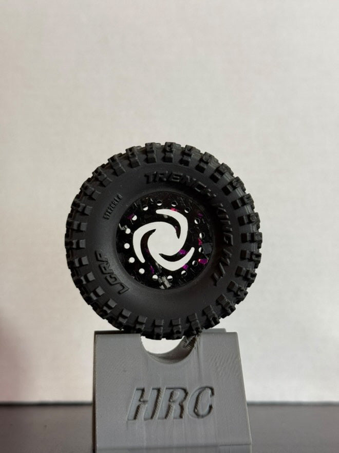 HRC X CLD Beadlock Rings