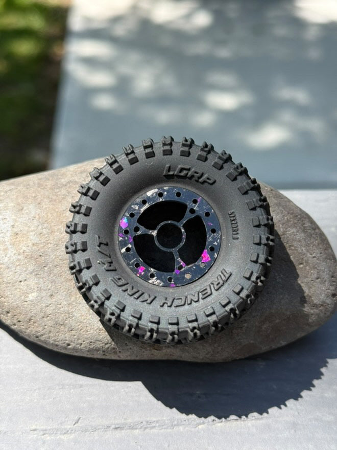 HRC X CLD Beadlock Rings