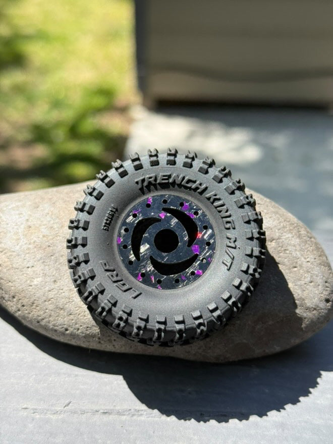 HRC X CLD Beadlock Rings