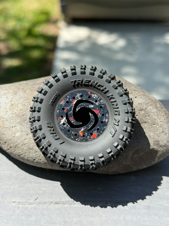 HRC X CLD Beadlock Rings