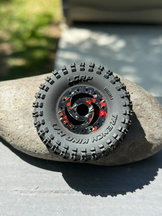 HRC X CLD Beadlock Rings
