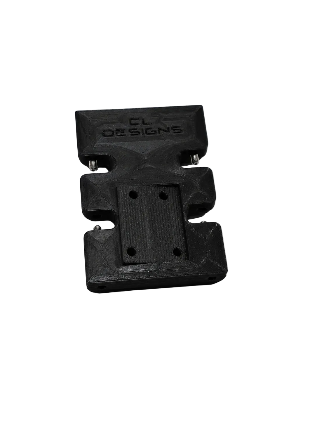 SCX10ii Transmission Angled Skid Plate
