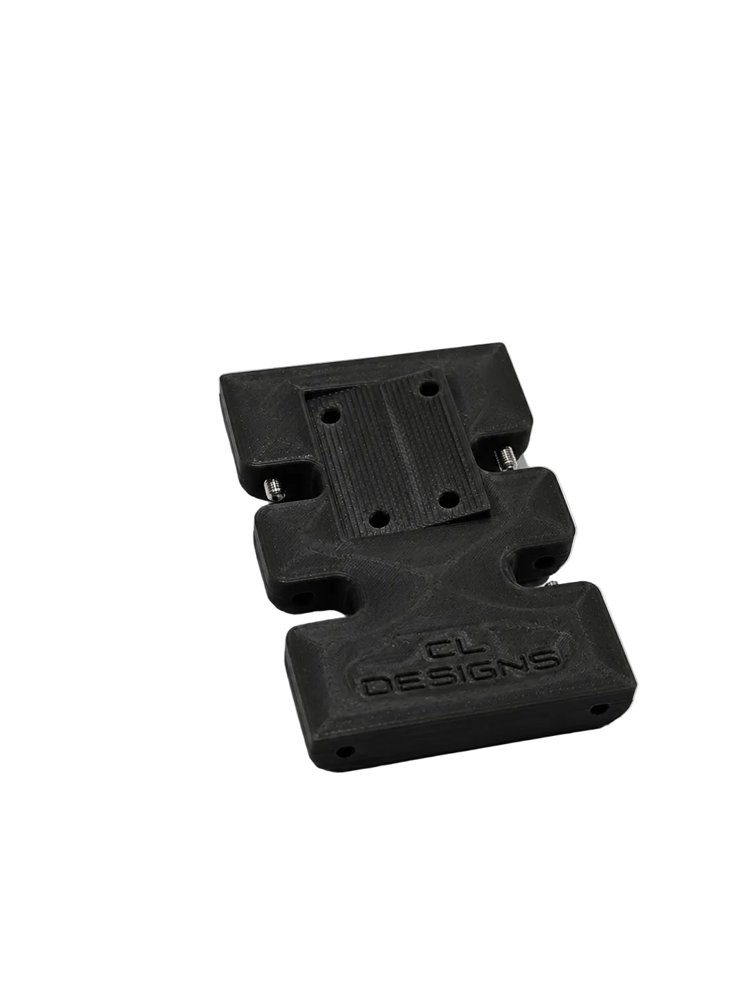 SCX10ii Transmission Angled Skid Plate