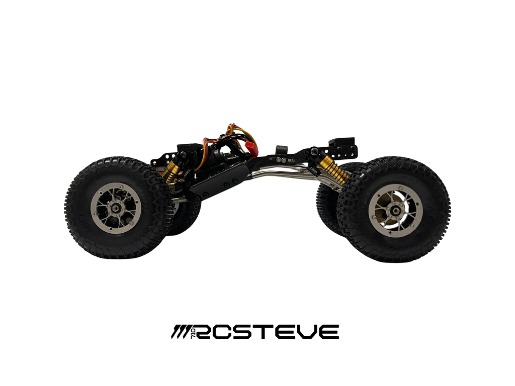 Apollo Chassis TRX4M