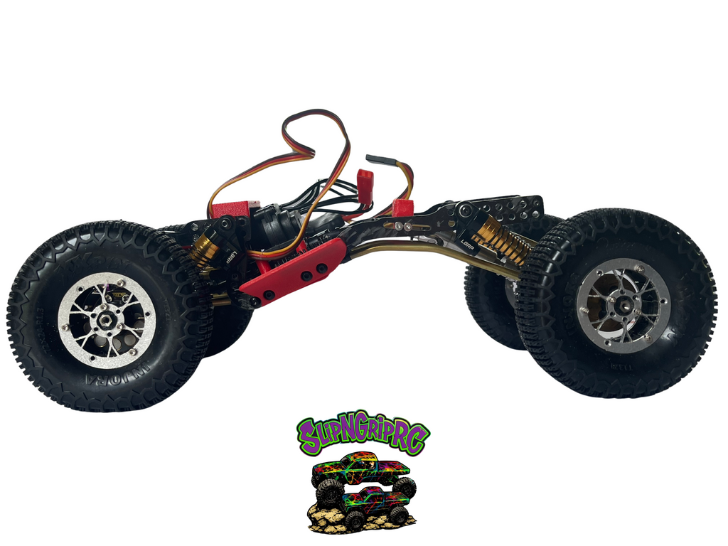 Apollo Chassis TRX4M