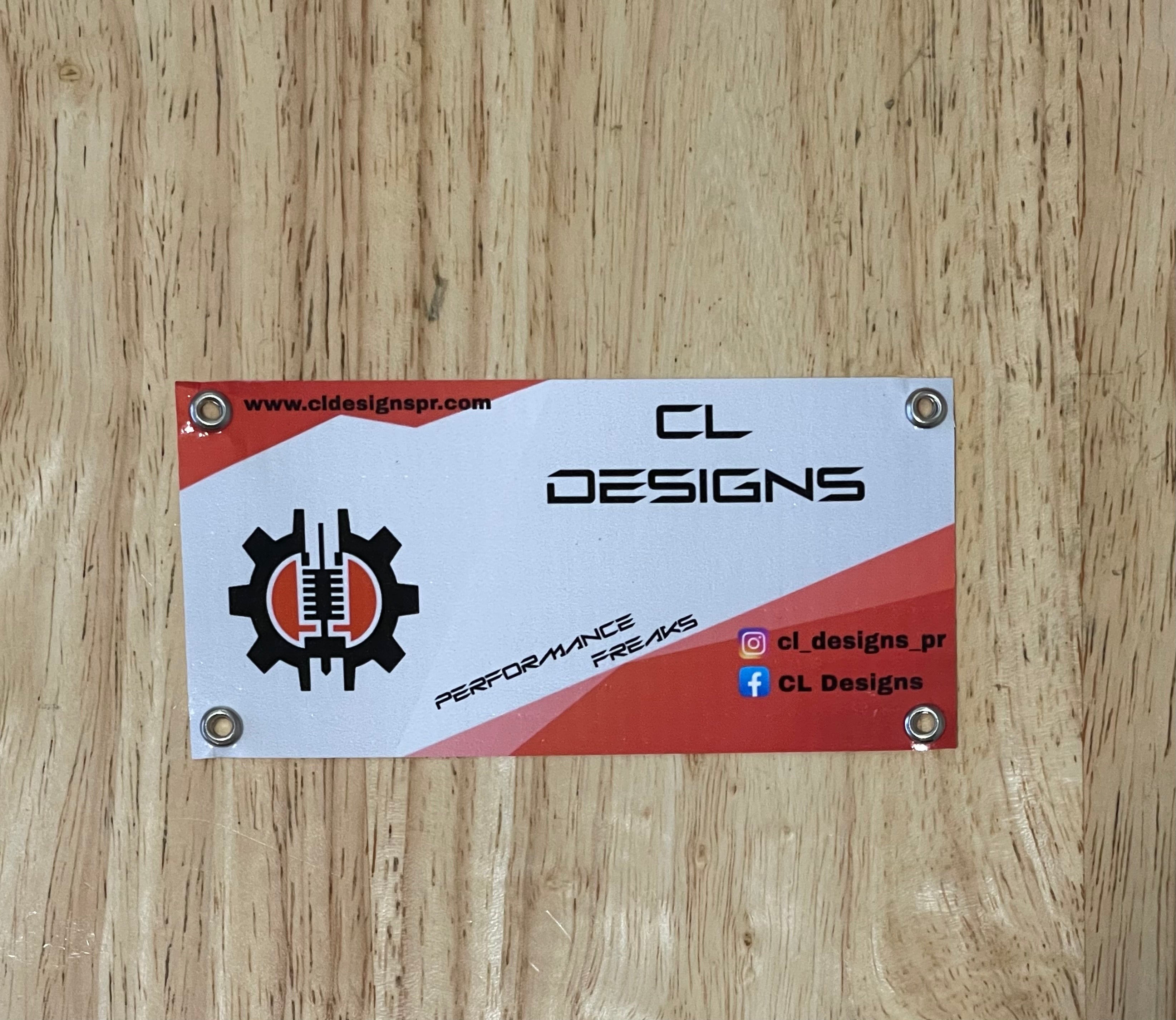 1/24 Scale Banner