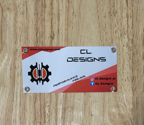 1/24 Scale Banner