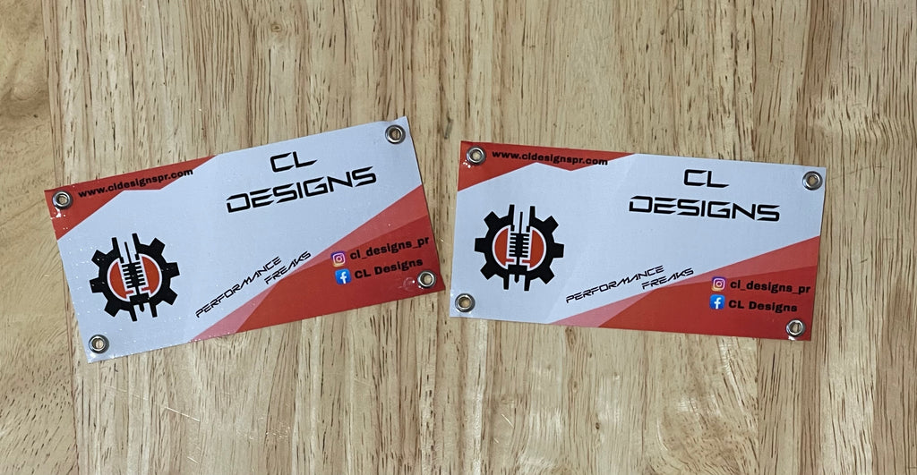 1/24 Scale Banner