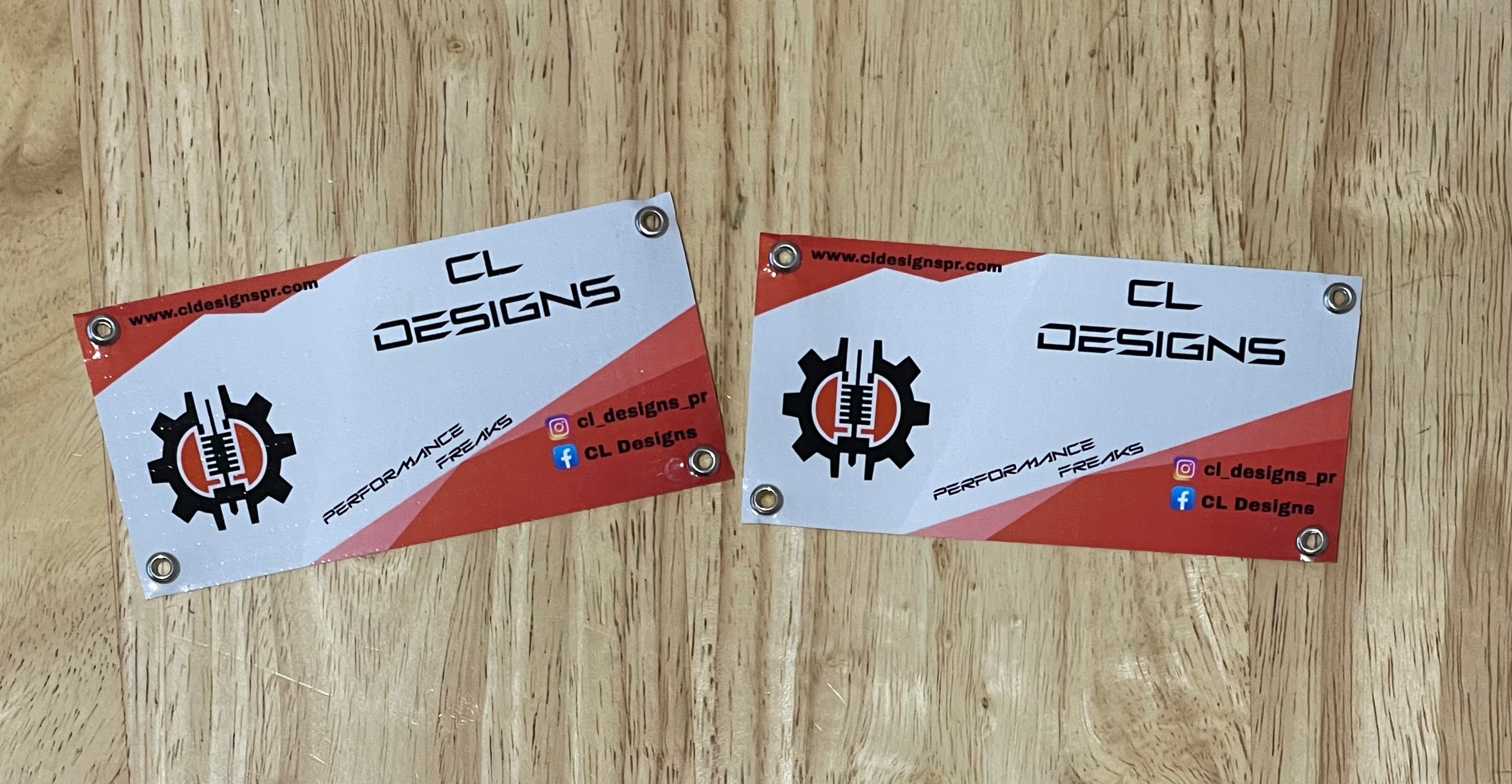 1/24 Scale Banner