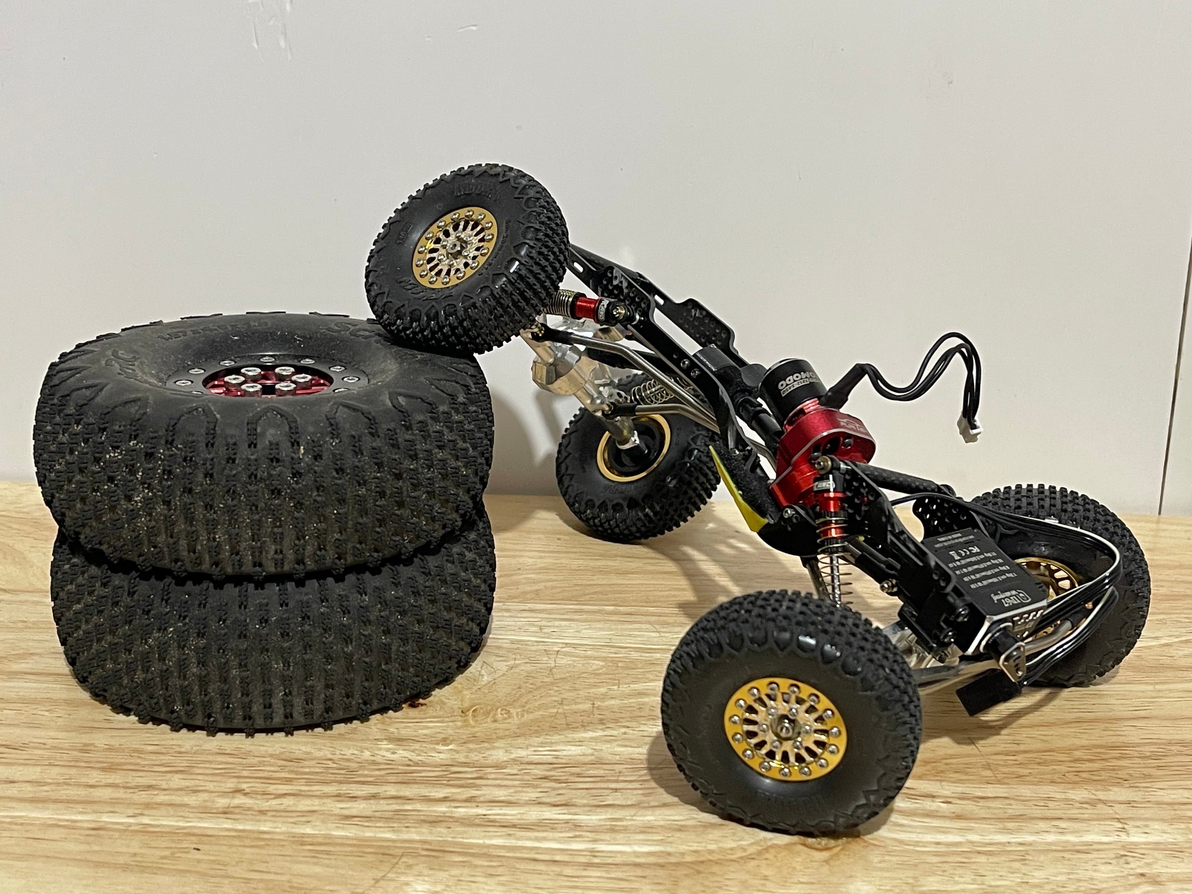 Gladius XL Chassis