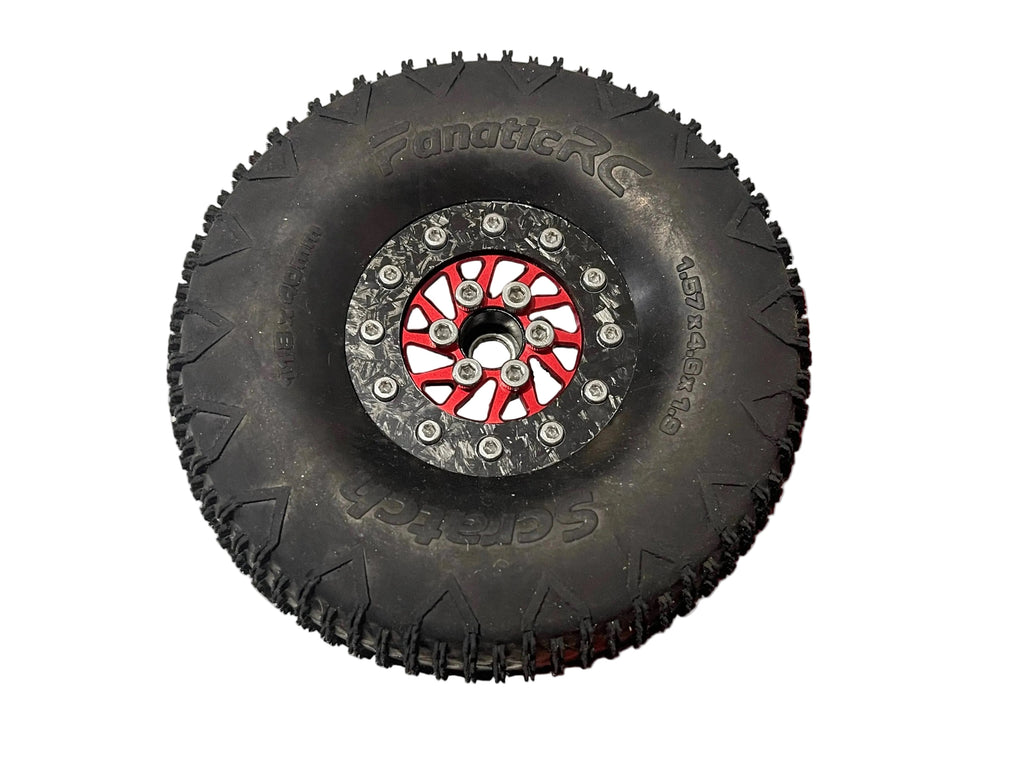 TGH Wheels Beadlock Rings