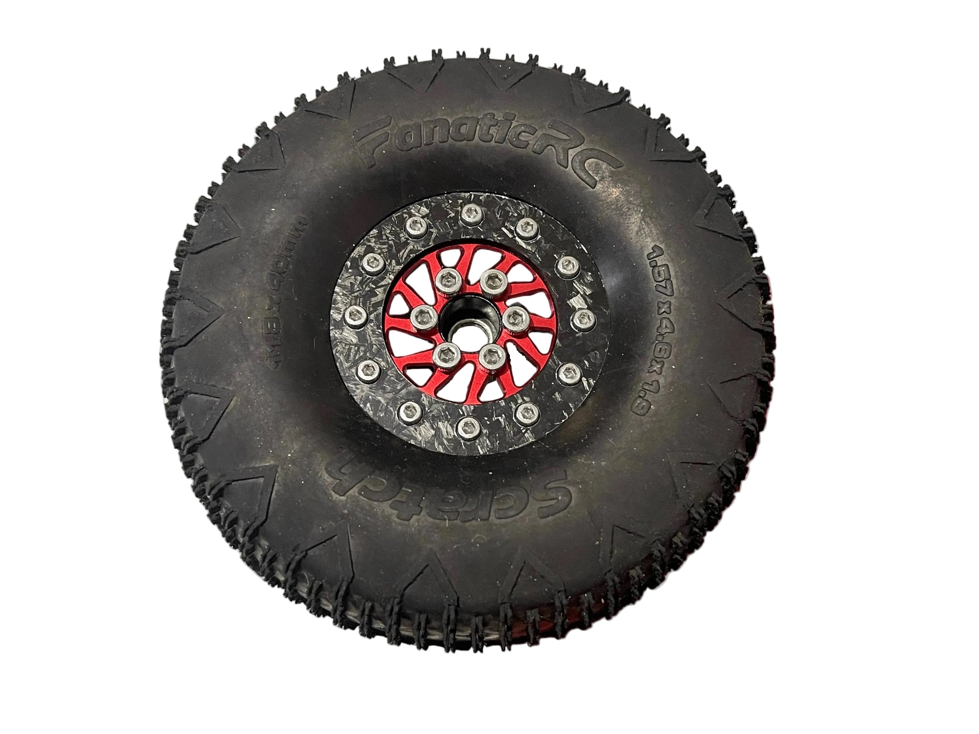 TGH Wheels Beadlock Rings