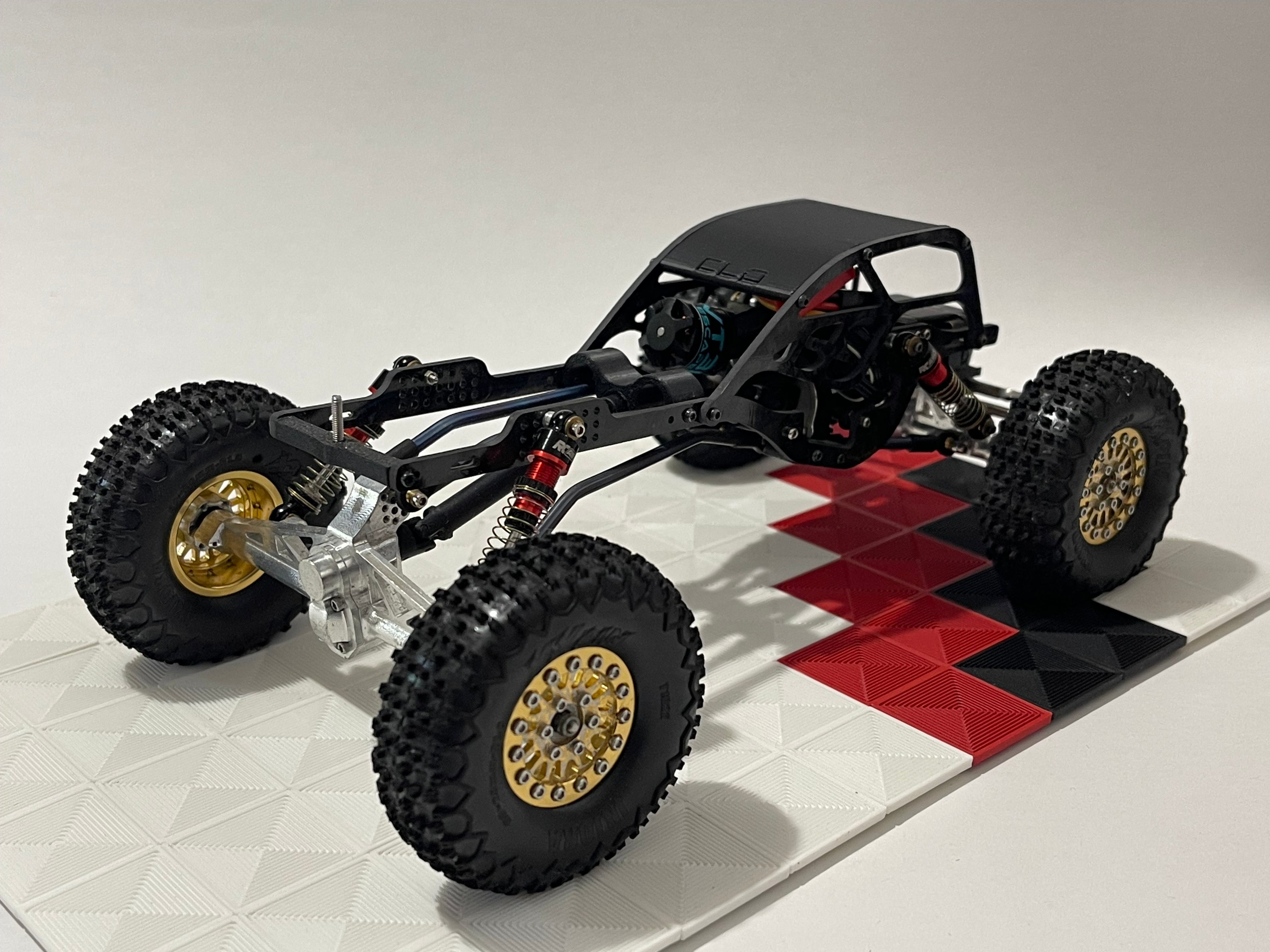 Gladius XL Cage