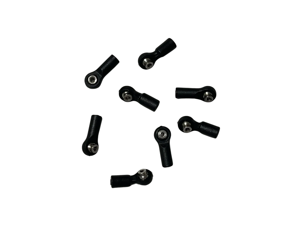 1/24 Rod ends (5mm wide pivot)