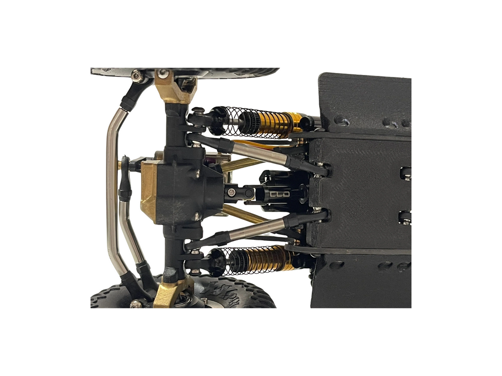 Apollo Chassis TRX4M