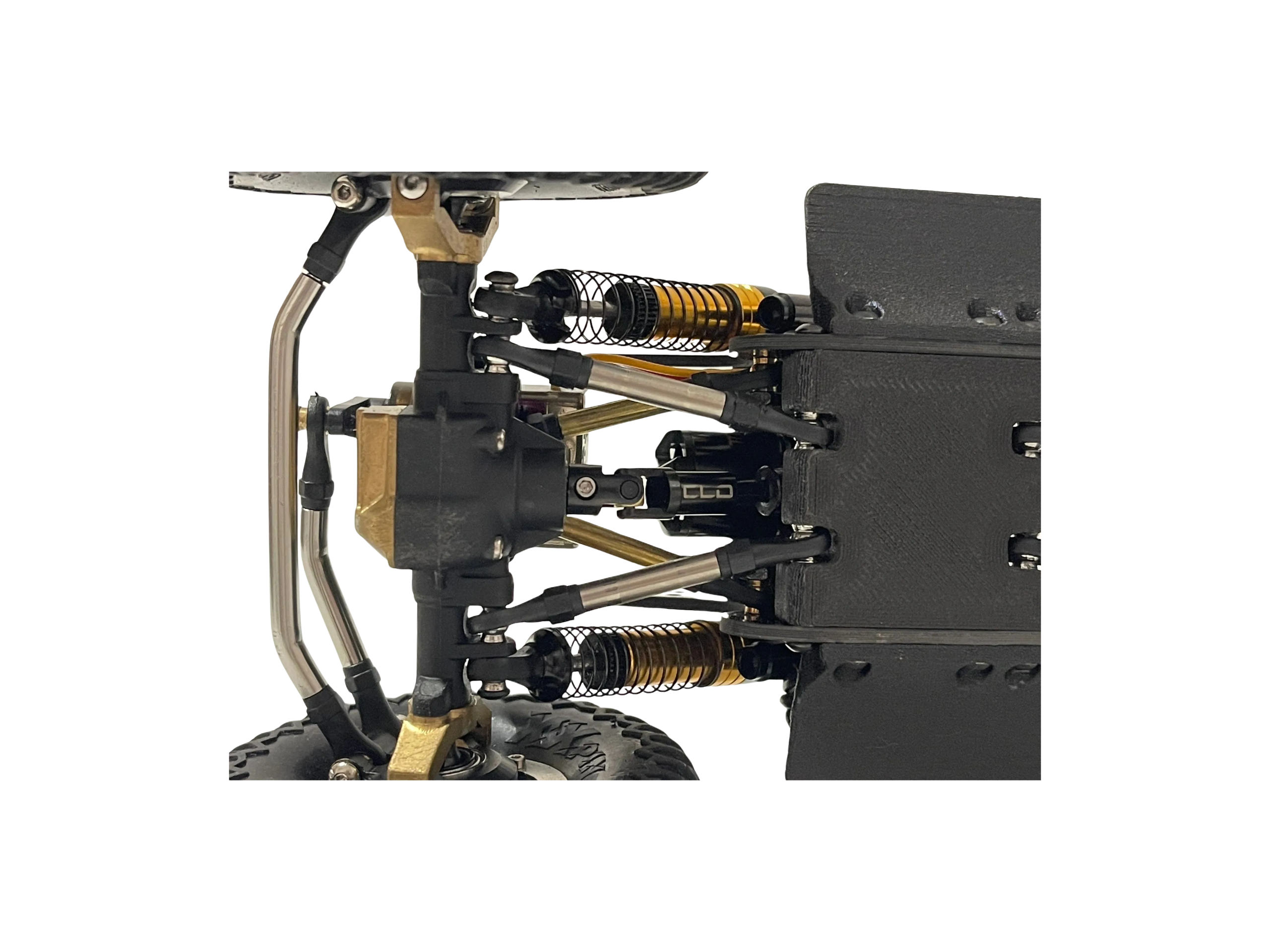 Apollo Chassis TRX4M