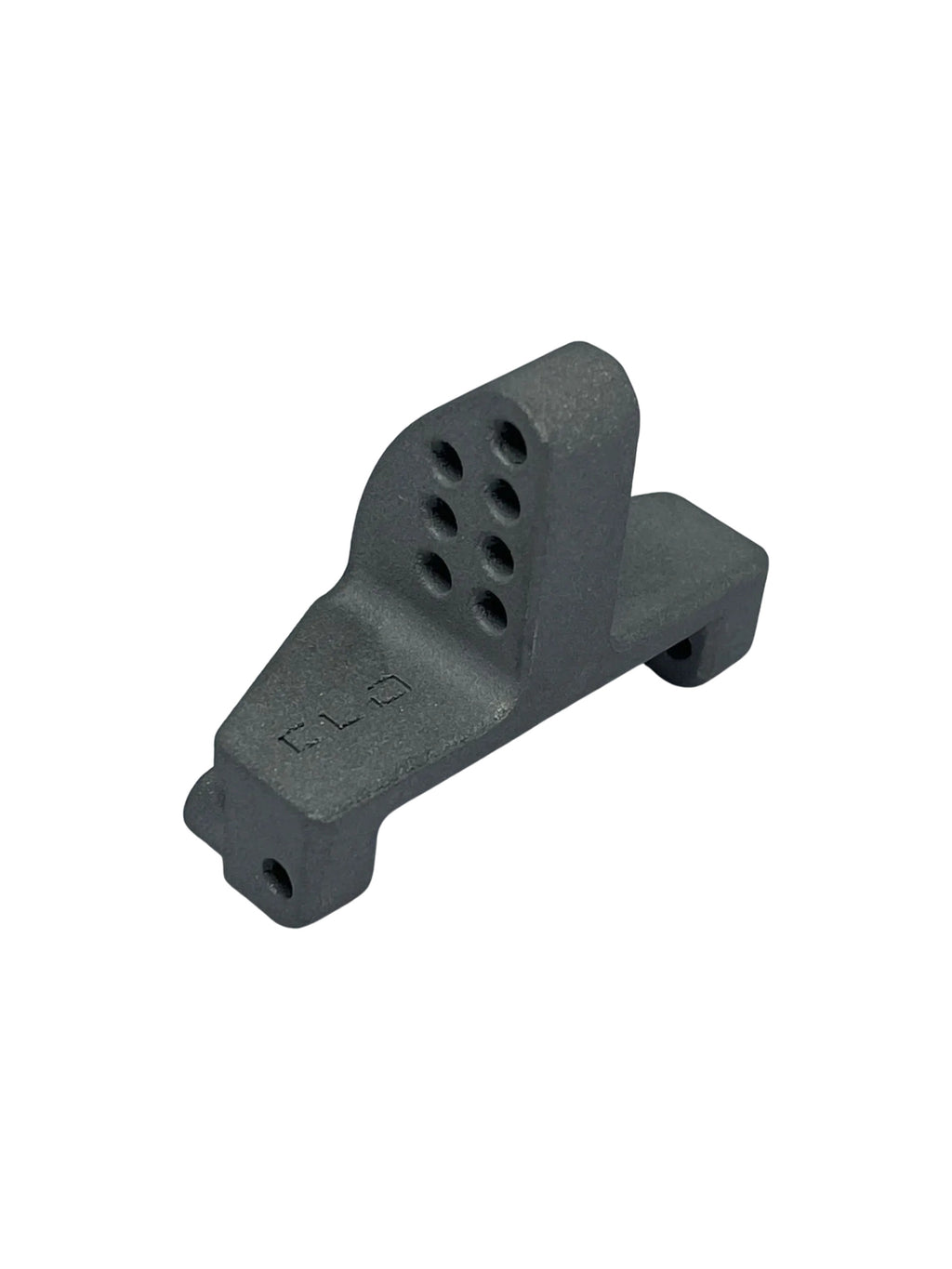Axial Capra Link Riser Stainless Steel